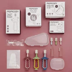 Baby Tongue Cleaner Gauze