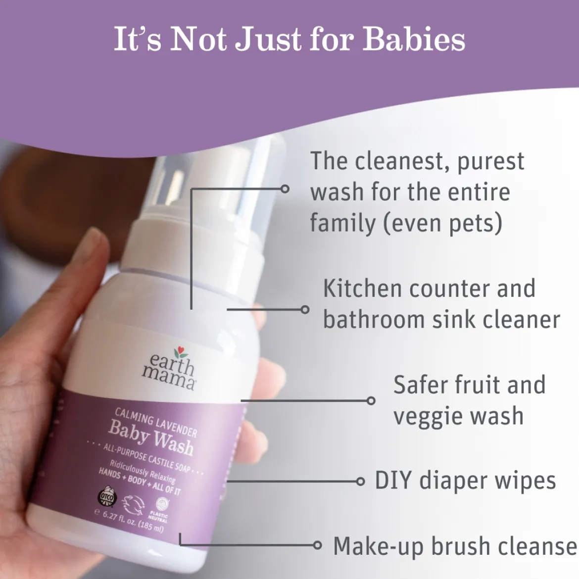 Baby Wash
