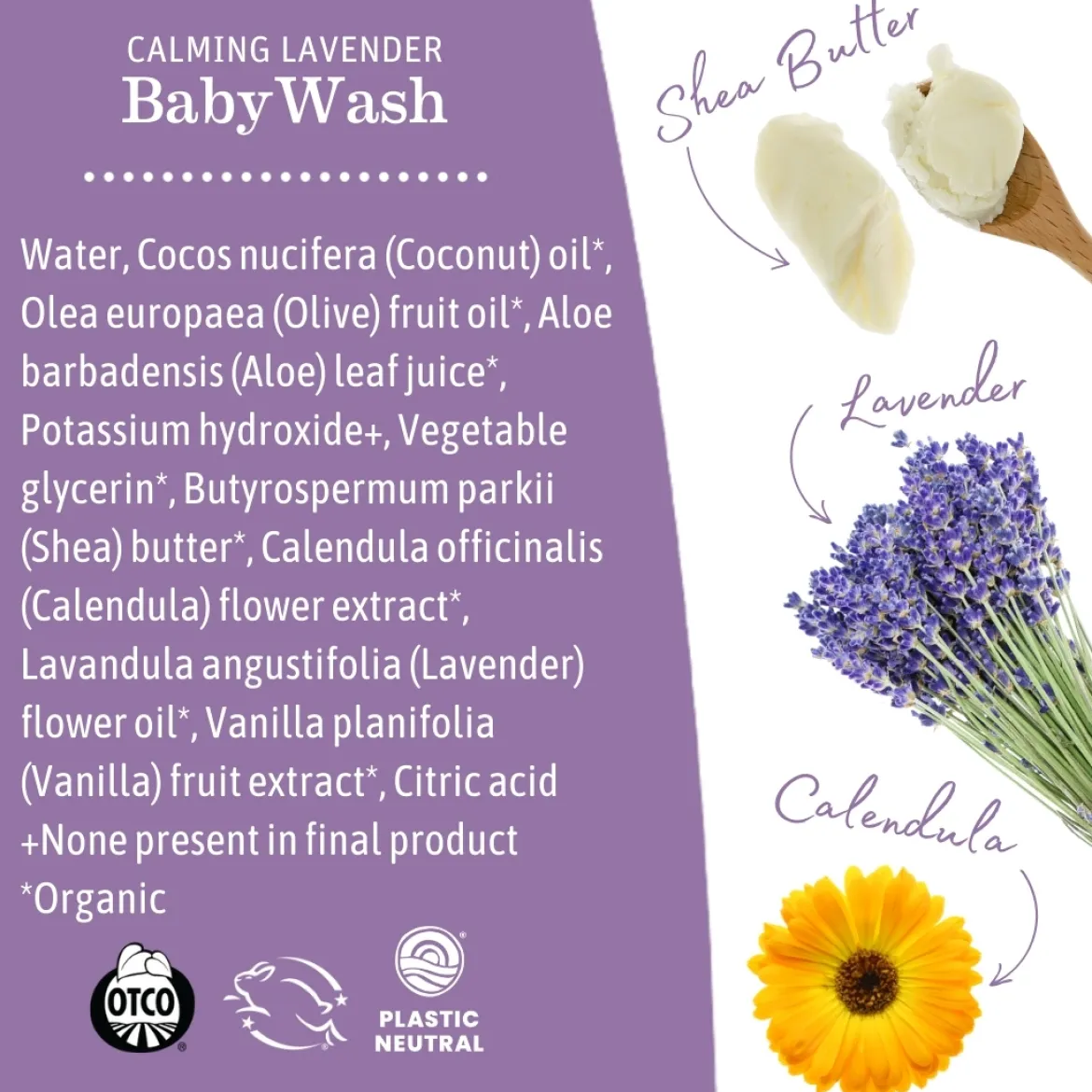 Baby Wash