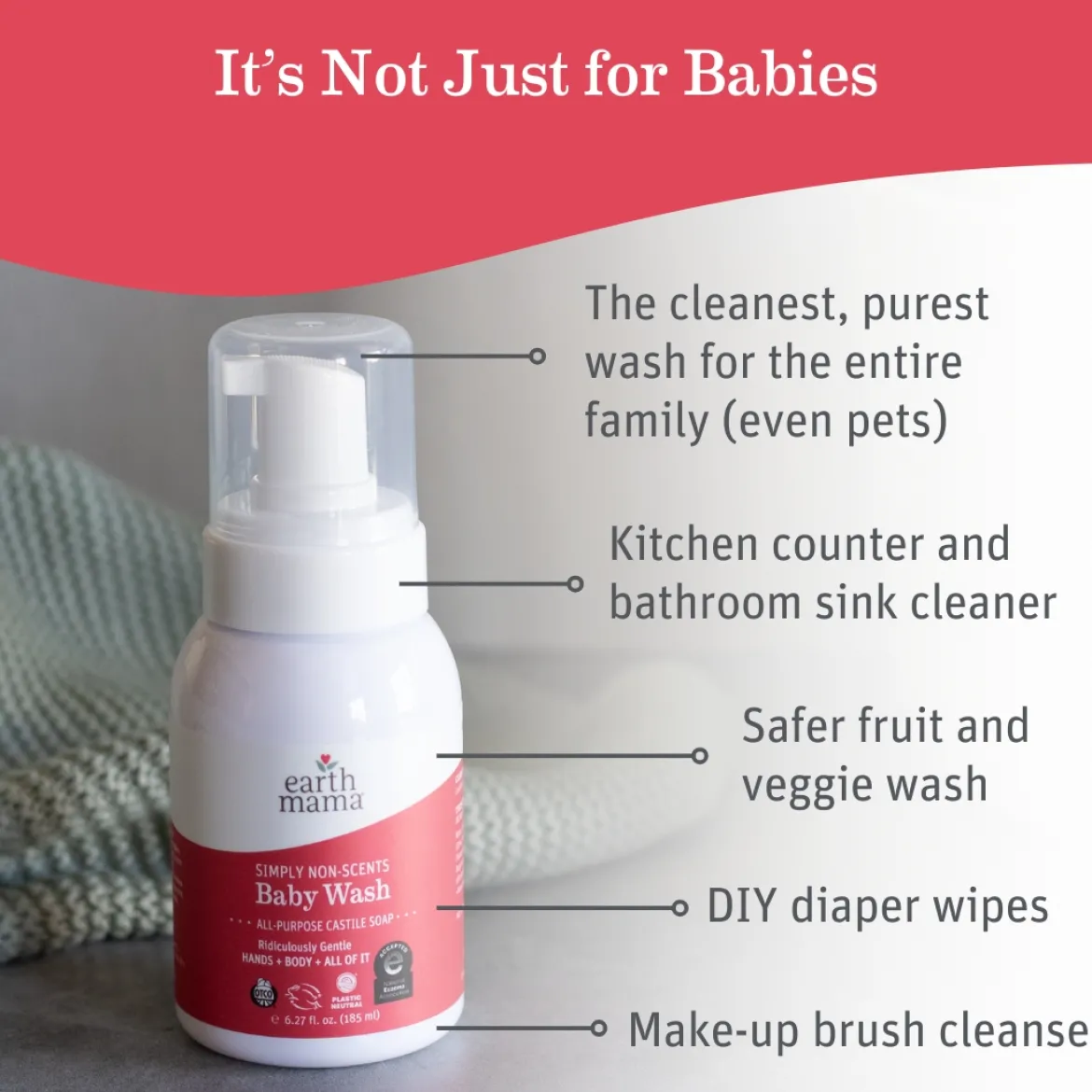 Baby Wash