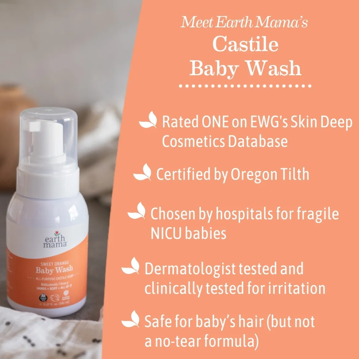 Baby Wash