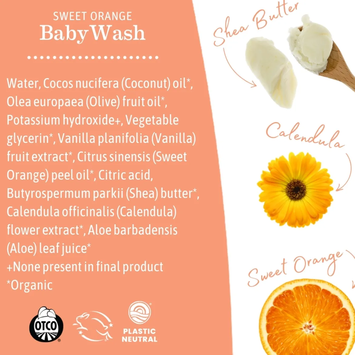 Baby Wash