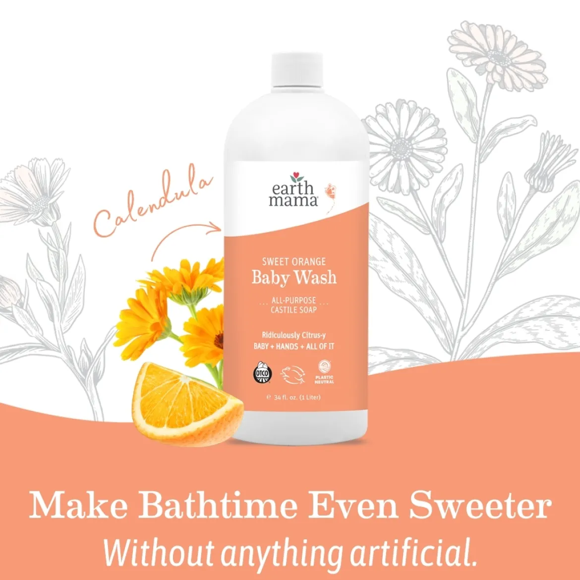 Baby Wash