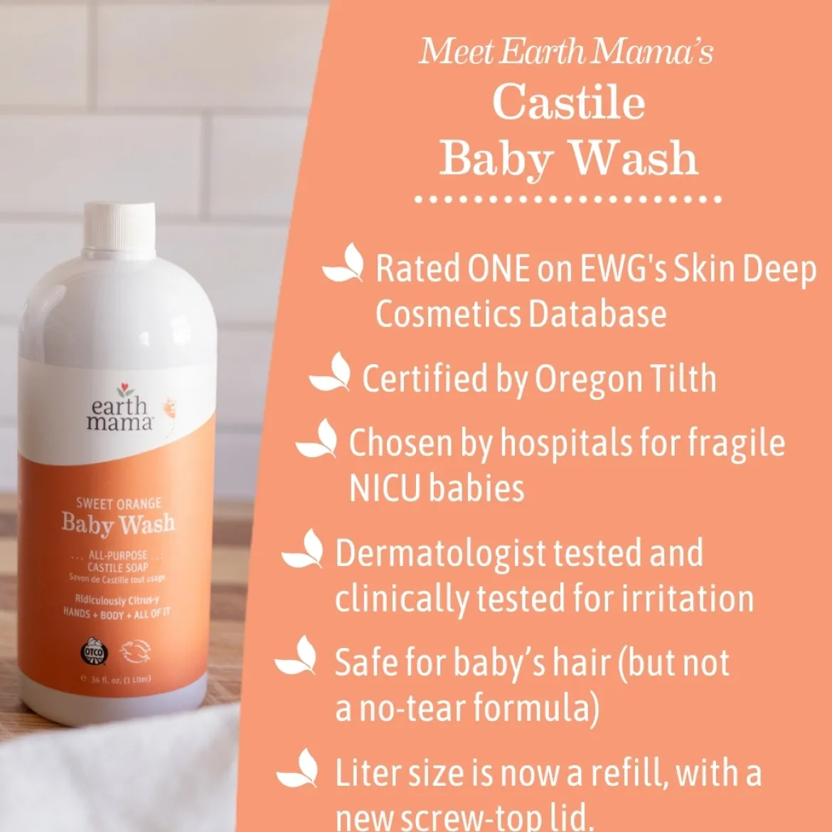 Baby Wash