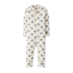 Baby 2-Way Zip Sleeper in HannaSoft