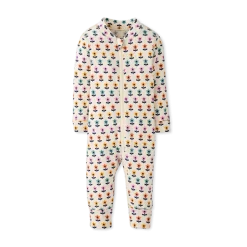 Baby 2-Way Zip Sleeper in HannaSoft
