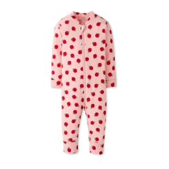 Baby 2-Way Zip Sleeper in HannaSoft