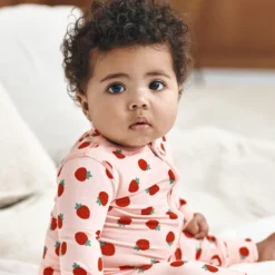 Baby 2-Way Zip Sleeper in HannaSoft