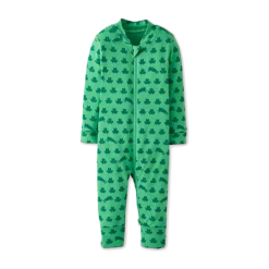 Baby 2-Way Zip Sleeper in HannaSoft