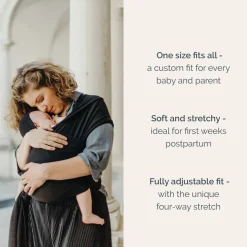 Baby Wrap Carrier
