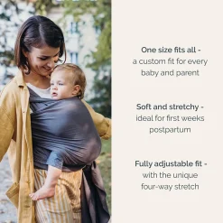 Baby Wrap Carrier