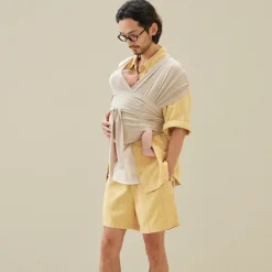 Baby Wrap Carrier Flex Airmesh