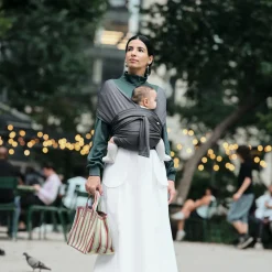 Baby Wrap Carrier Flex Airmesh