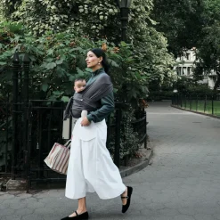 Baby Wrap Carrier Flex Airmesh