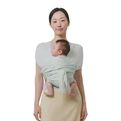 Baby Wrap Carrier Flex Airmesh