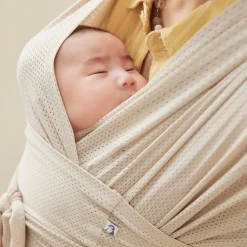 Baby Wrap Carrier Flex Airmesh