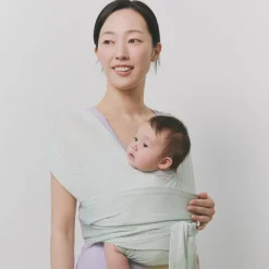 Baby Wrap Carrier Flex Airmesh