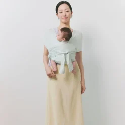 Baby Wrap Carrier Flex Airmesh