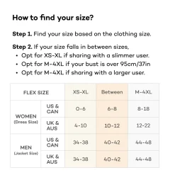 Baby Wrap Carrier Flex Airmesh