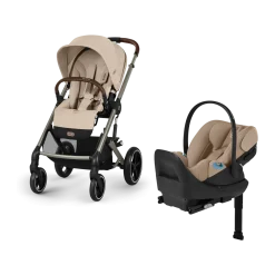 Balios S Lux + Cloud G Pro Travel System
