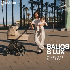 Balios S Lux + Cloud G Pro Travel System
