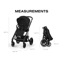 Balios S Lux + Cloud G Pro Travel System