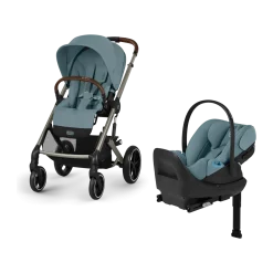 Balios S Lux + Cloud G Pro Travel System