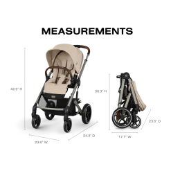 Balios S Lux + Cloud G Pro Travel System