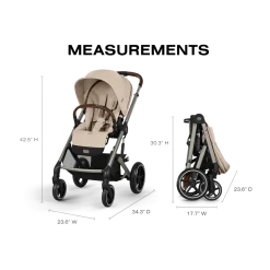 Balios S Lux Stroller