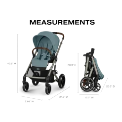 Balios S Lux Stroller