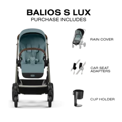 Balios S Lux Stroller