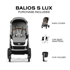 Balios S Lux Stroller