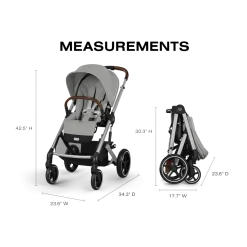 Balios S Lux Stroller