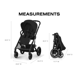 Balios S Lux Stroller