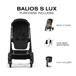 Balios S Lux Stroller