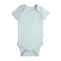 Bamboo Viscose Bodysuit with Pocket (3 Pack)