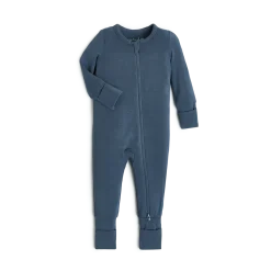 Bamboo Viscose Convertible Footie (2 Pack)