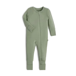 Bamboo Viscose Convertible Solid Footie