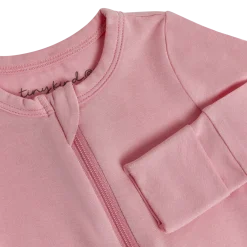 Bamboo Viscose Convertible Solid Footie