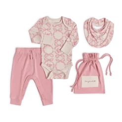 Bamboo Viscose 3-Piece Gift Set