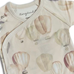 Bamboo Viscose 3-Piece Newborn Take Me Home Set