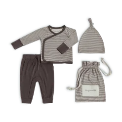 Bamboo Viscose 3-Piece Newborn Take Me Home Set