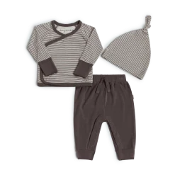 Bamboo Viscose 3-Piece Newborn Take Me Home Set
