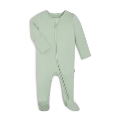 Bamboo Viscose Zipper Footie (2 Pack)