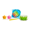 Bath Beats Musical Bath Toy Gift Set