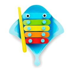 Bath Beats Musical Bath Toy Gift Set