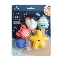 Bath Puppets