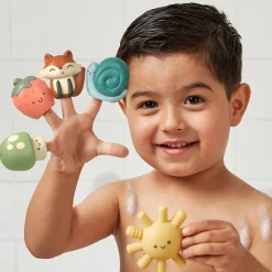 Bath Puppets