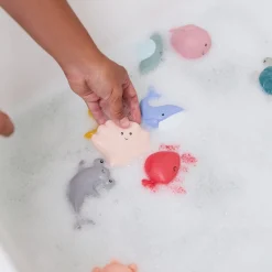 Bathtime Accessories Gift Bundle