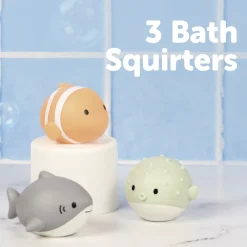 Bathtime Adventure Gift Set (15 Piece)